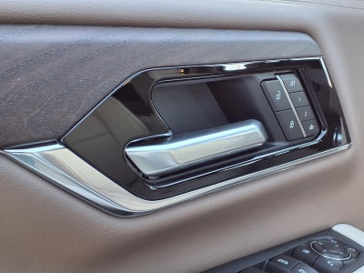 2026 GMC Yukon Denali SUV 4WD