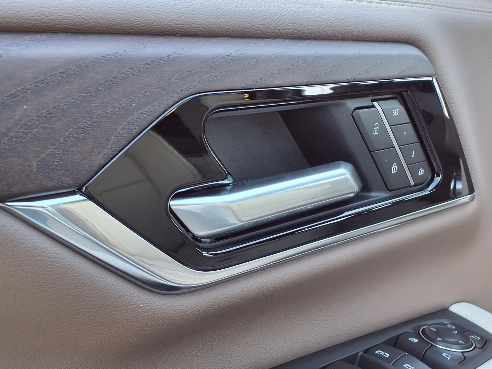 2026 GMC Yukon Denali SUV 4WD