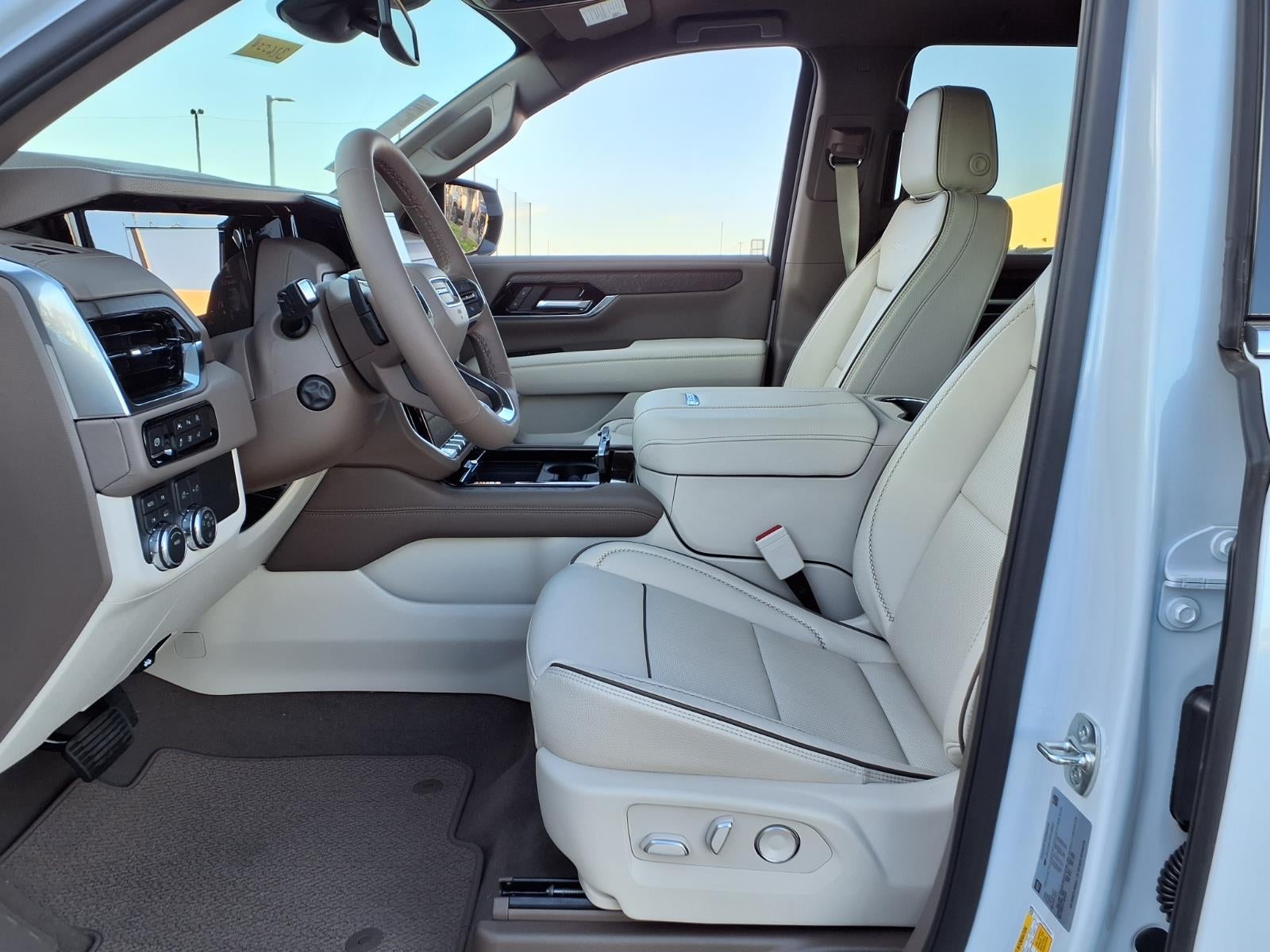 2026 GMC Yukon Denali SUV 4WD