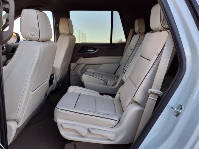 2026 GMC Yukon Denali SUV 4WD