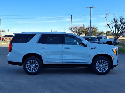 2026 GMC Yukon Denali SUV 4WD