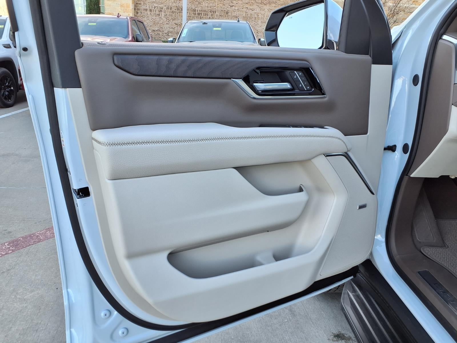 2026 GMC Yukon Denali SUV 4WD