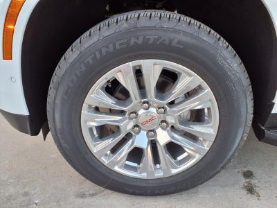 2026 GMC Yukon Denali SUV 4WD