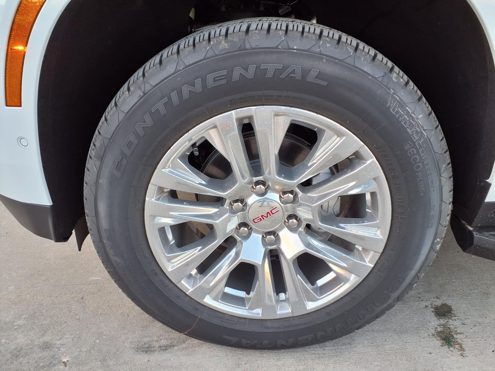 2026 GMC Yukon Denali SUV 4WD