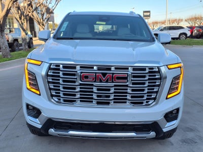 2026 GMC Yukon Denali SUV 4WD