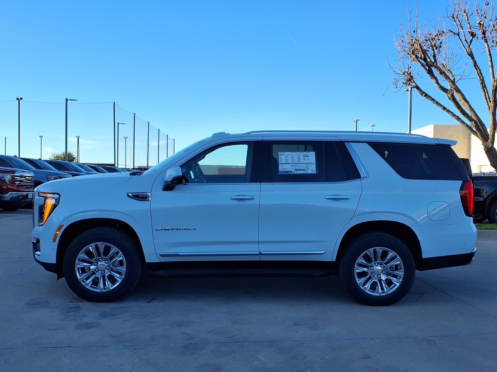 2026 GMC Yukon Denali SUV 4WD