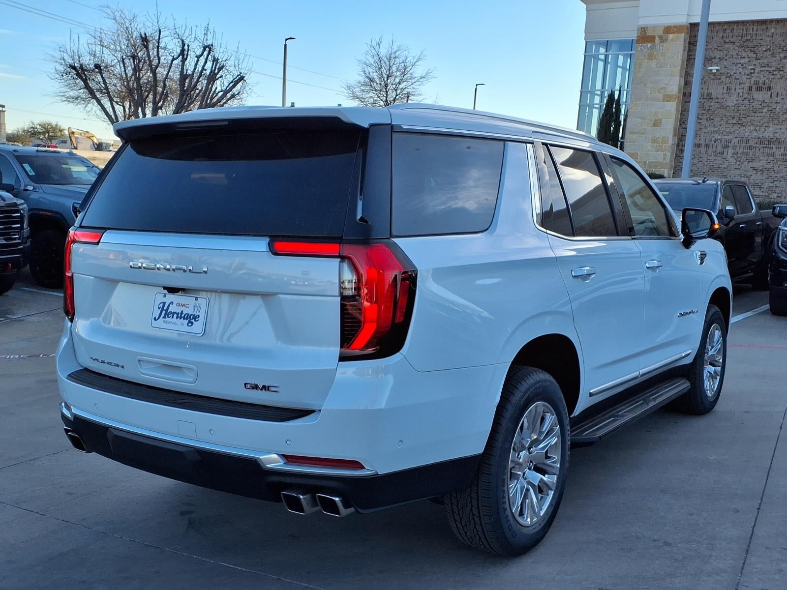 2026 GMC Yukon Denali SUV 4WD