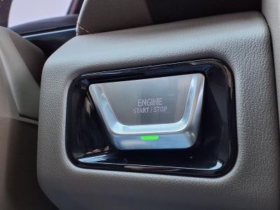 2026 GMC Yukon Denali SUV 4WD