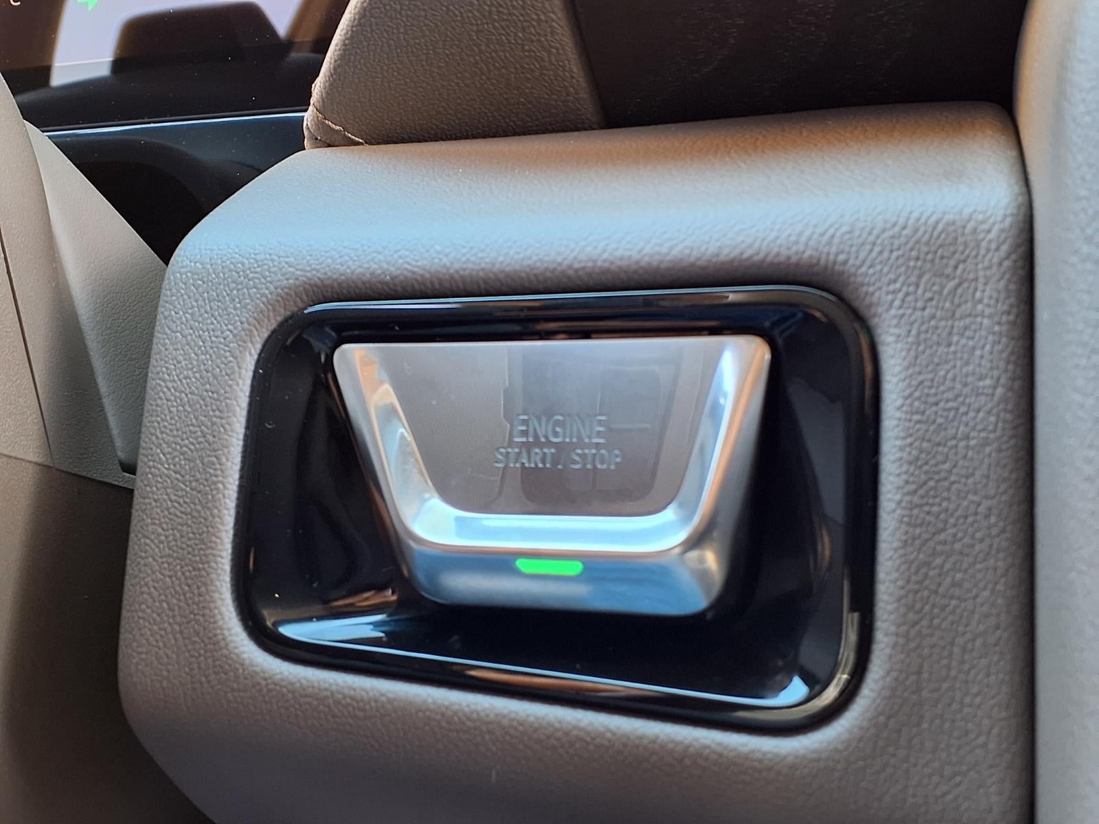 2026 GMC Yukon Denali SUV 4WD