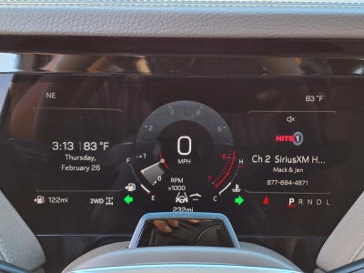 2026 GMC Yukon Denali SUV 4WD