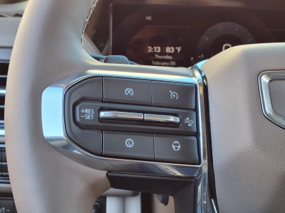 2026 GMC Yukon Denali SUV 4WD