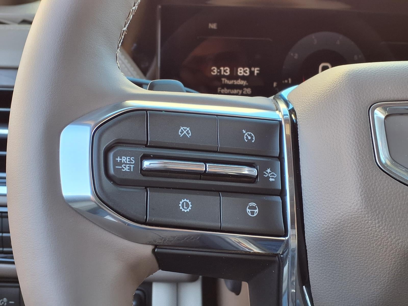 2026 GMC Yukon Denali SUV 4WD