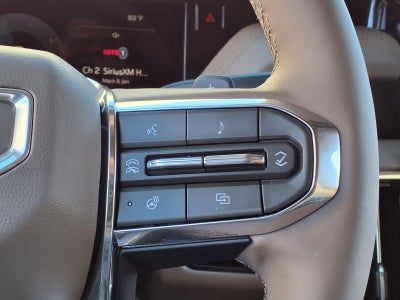 2026 GMC Yukon Denali SUV 4WD