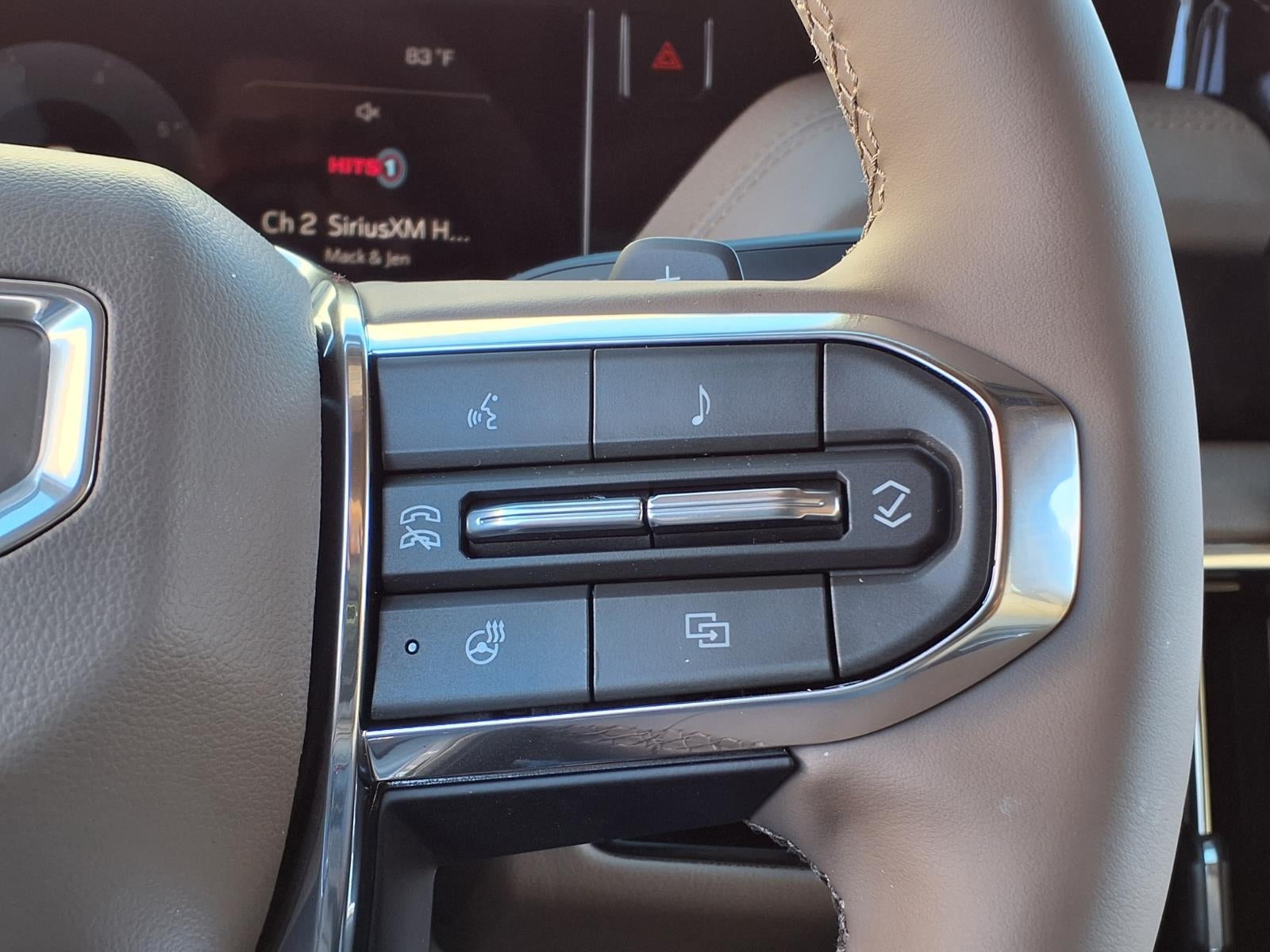 2026 GMC Yukon Denali SUV 4WD