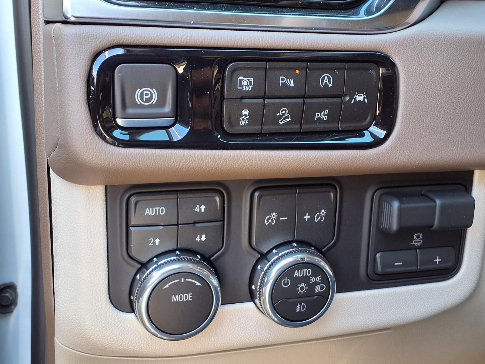 2026 GMC Yukon Denali SUV 4WD