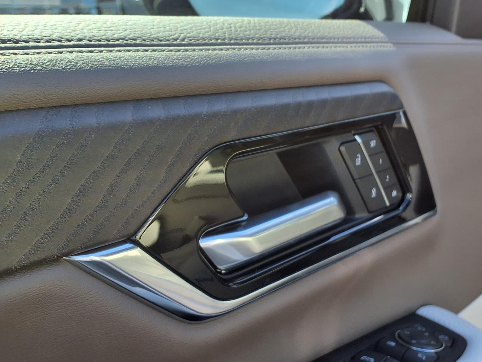 2026 GMC Yukon Denali SUV 4WD