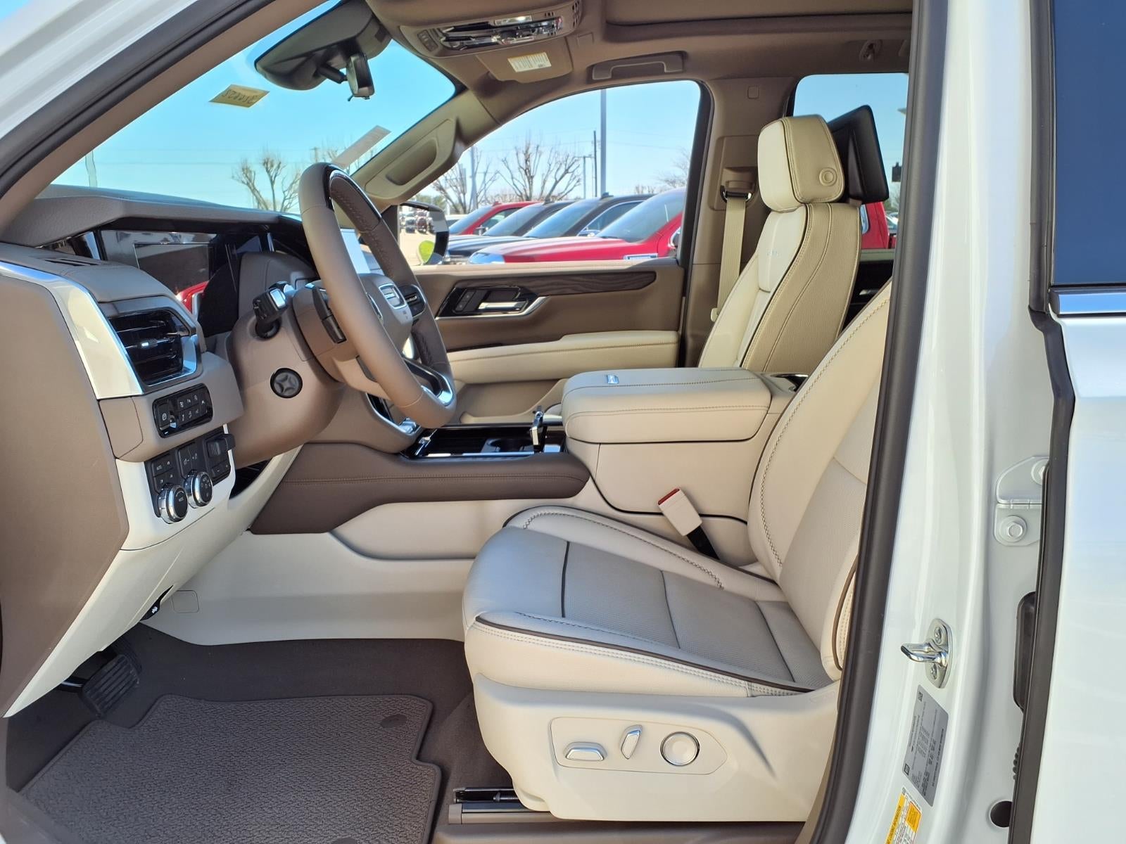 2026 GMC Yukon Denali SUV 4WD