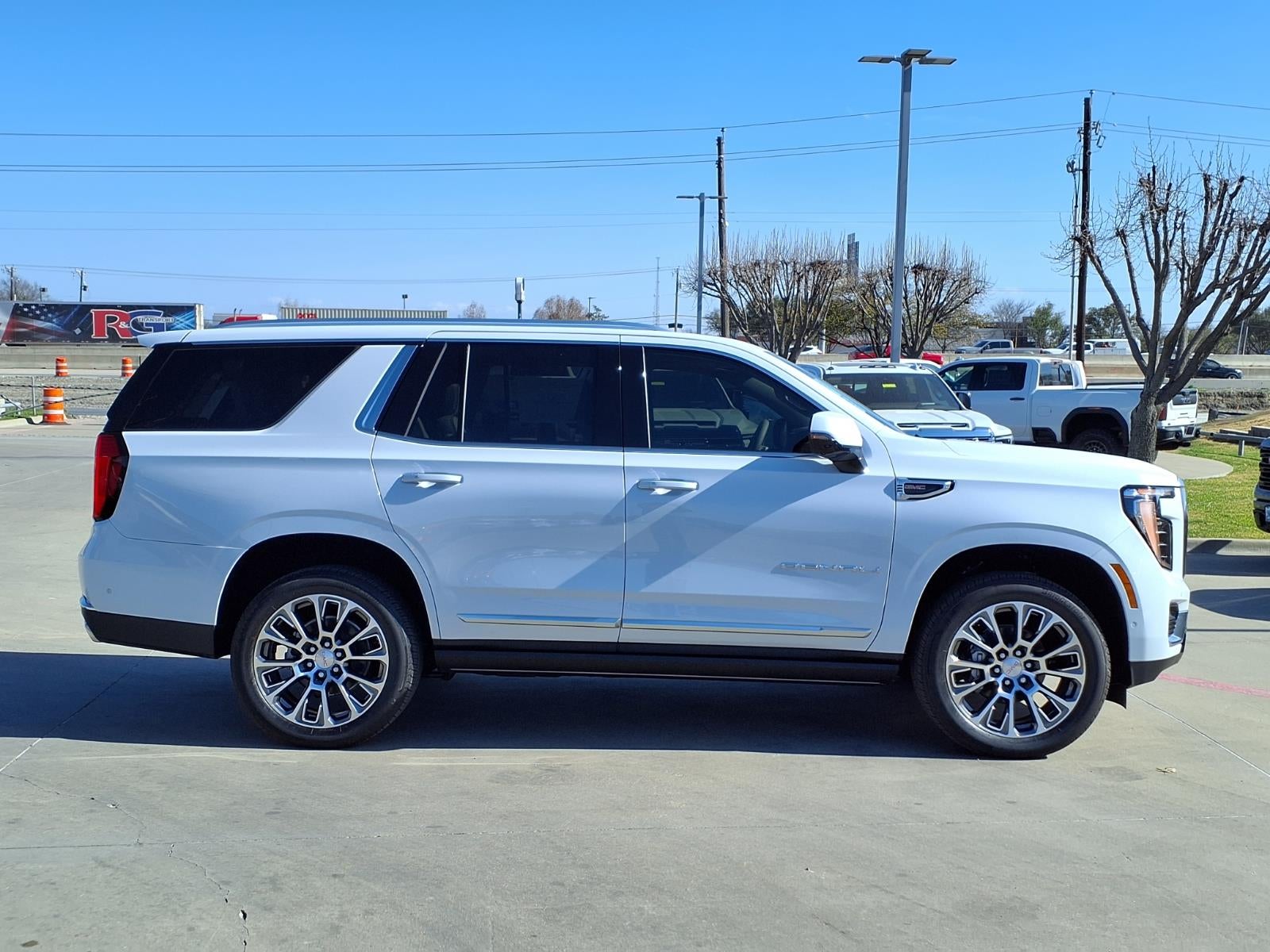 2026 GMC Yukon Denali SUV 4WD