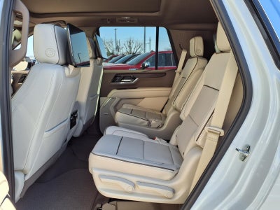 2026 GMC Yukon Denali SUV 4WD