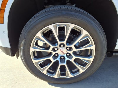 2026 GMC Yukon Denali SUV 4WD