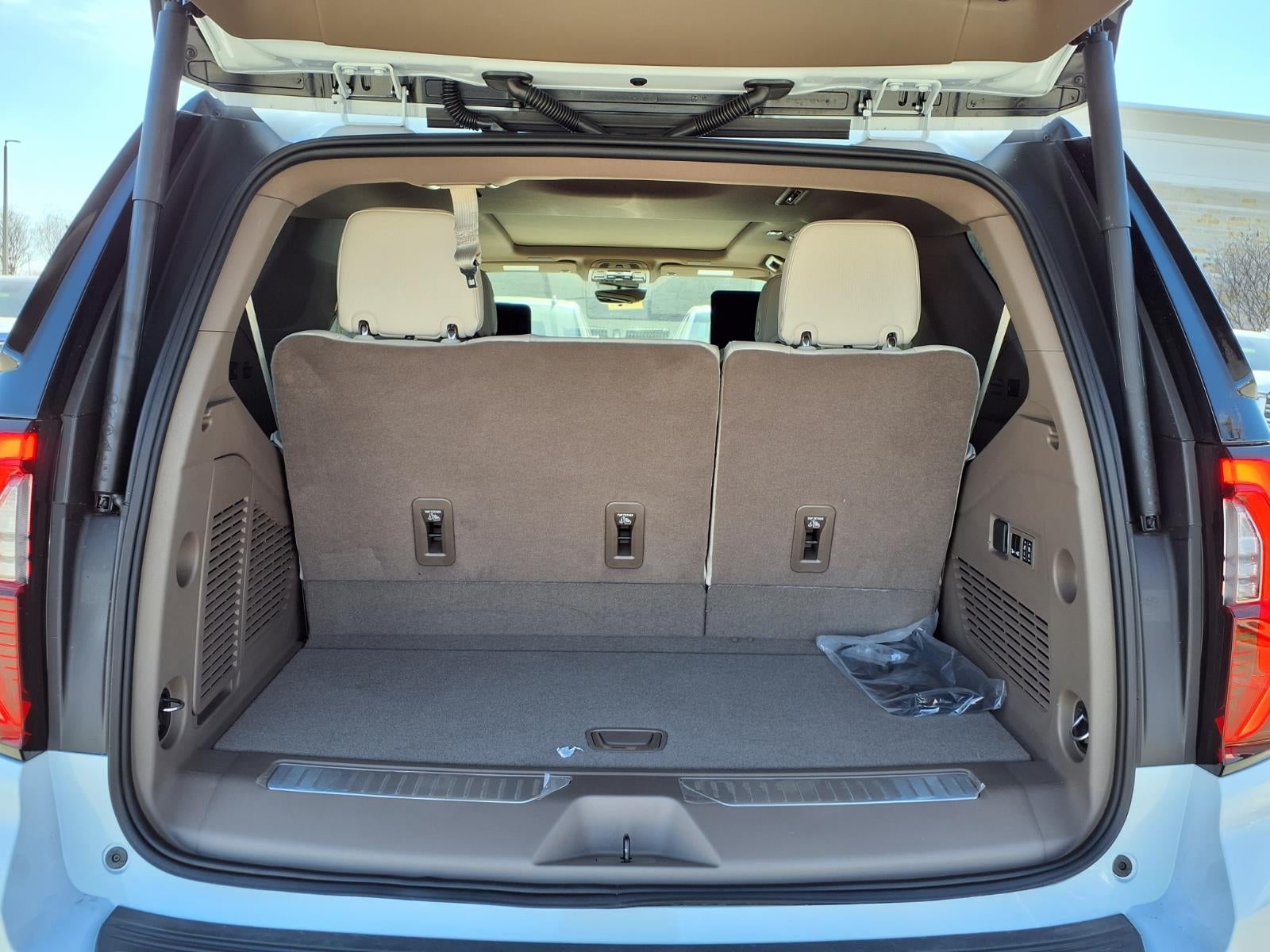 2026 GMC Yukon Denali SUV 4WD