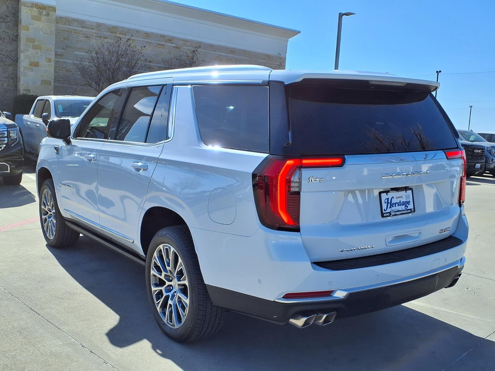 2026 GMC Yukon Denali SUV 4WD