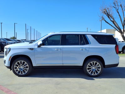 2026 GMC Yukon Denali SUV 4WD