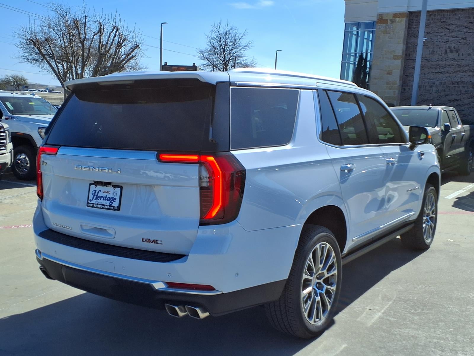 2026 GMC Yukon Denali SUV 4WD