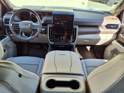 2026 GMC Yukon Denali SUV 4WD