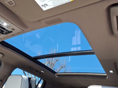 2026 GMC Yukon Denali SUV 4WD