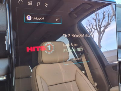 2026 GMC Yukon Denali SUV 4WD