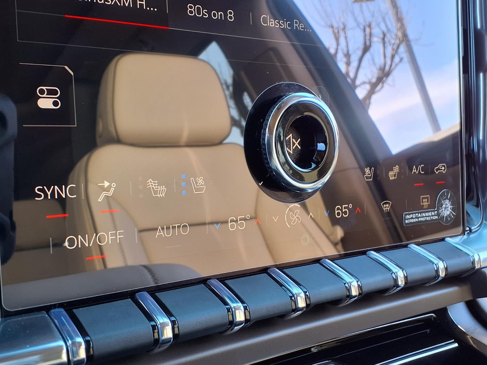 2026 GMC Yukon Denali SUV 4WD