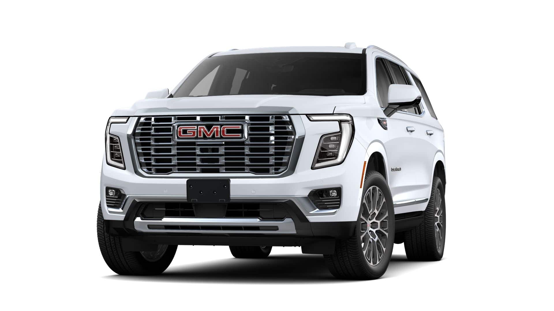2026 GMC Yukon Denali SUV 4WD