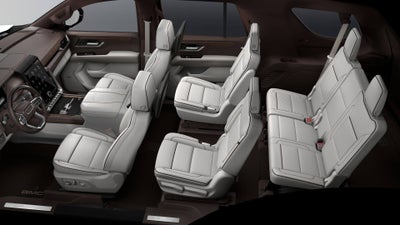 2026 GMC Yukon Denali SUV 4WD