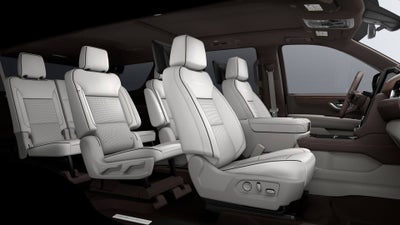 2026 GMC Yukon Denali SUV 4WD