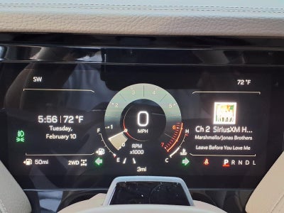 2026 GMC Yukon Denali SUV 4WD