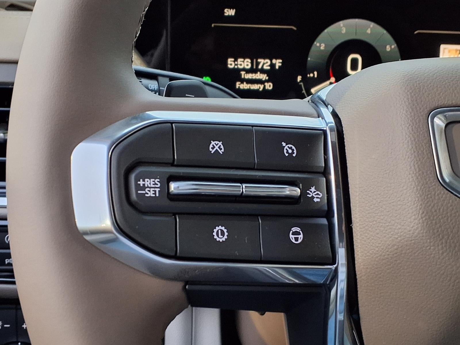 2026 GMC Yukon Denali SUV 4WD