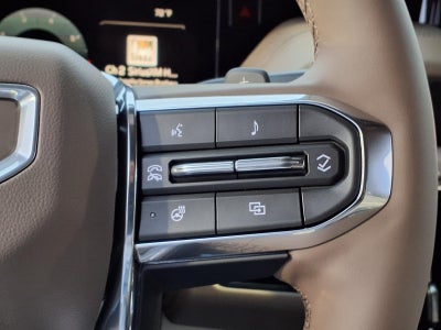 2026 GMC Yukon Denali SUV 4WD