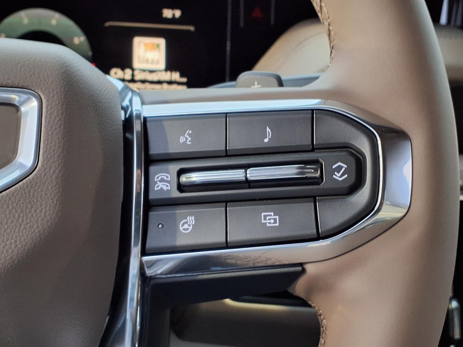 2026 GMC Yukon Denali SUV 4WD