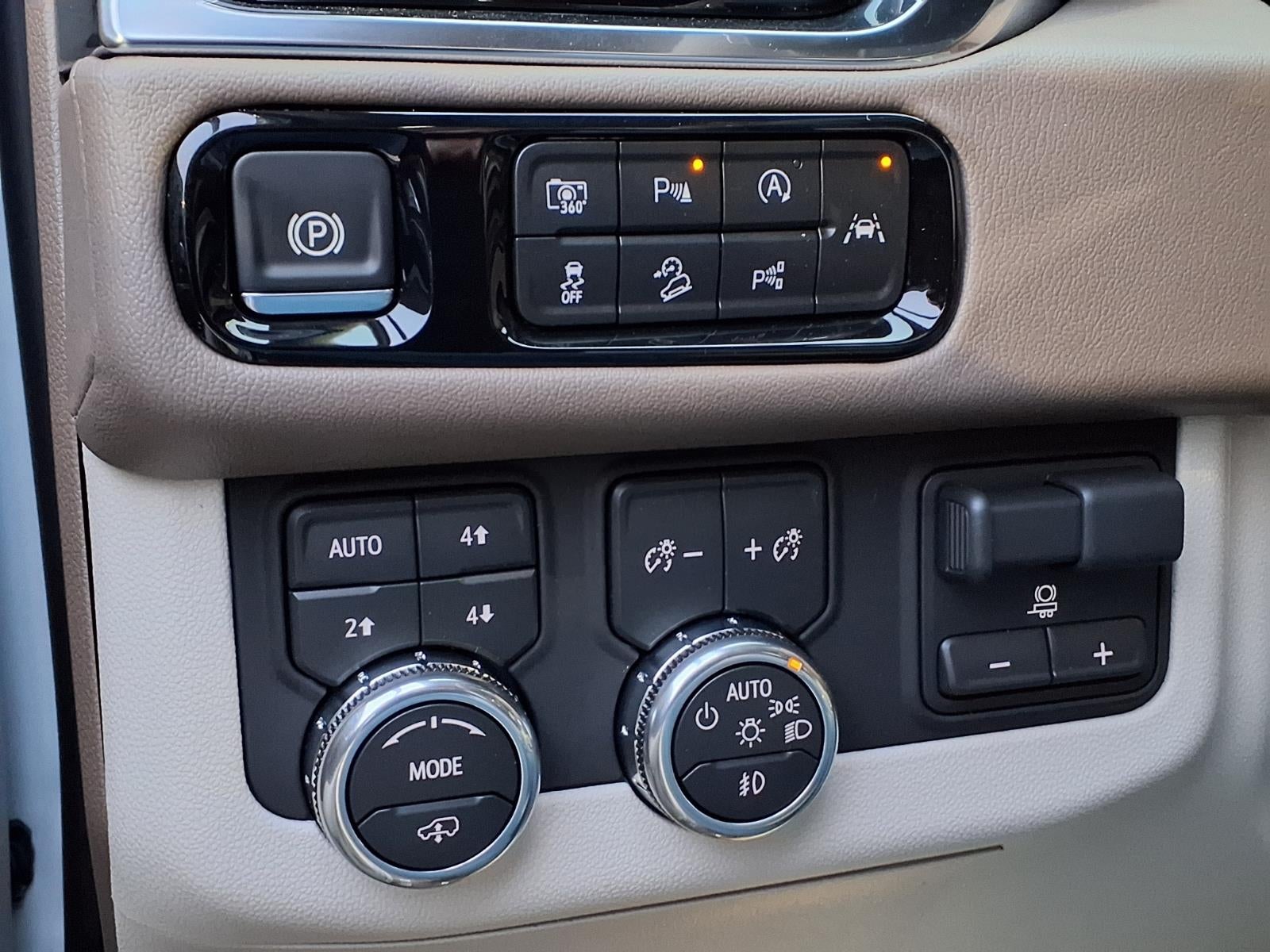 2026 GMC Yukon Denali SUV 4WD