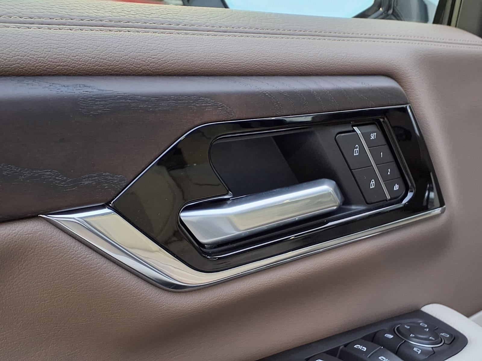 2026 GMC Yukon Denali SUV 4WD