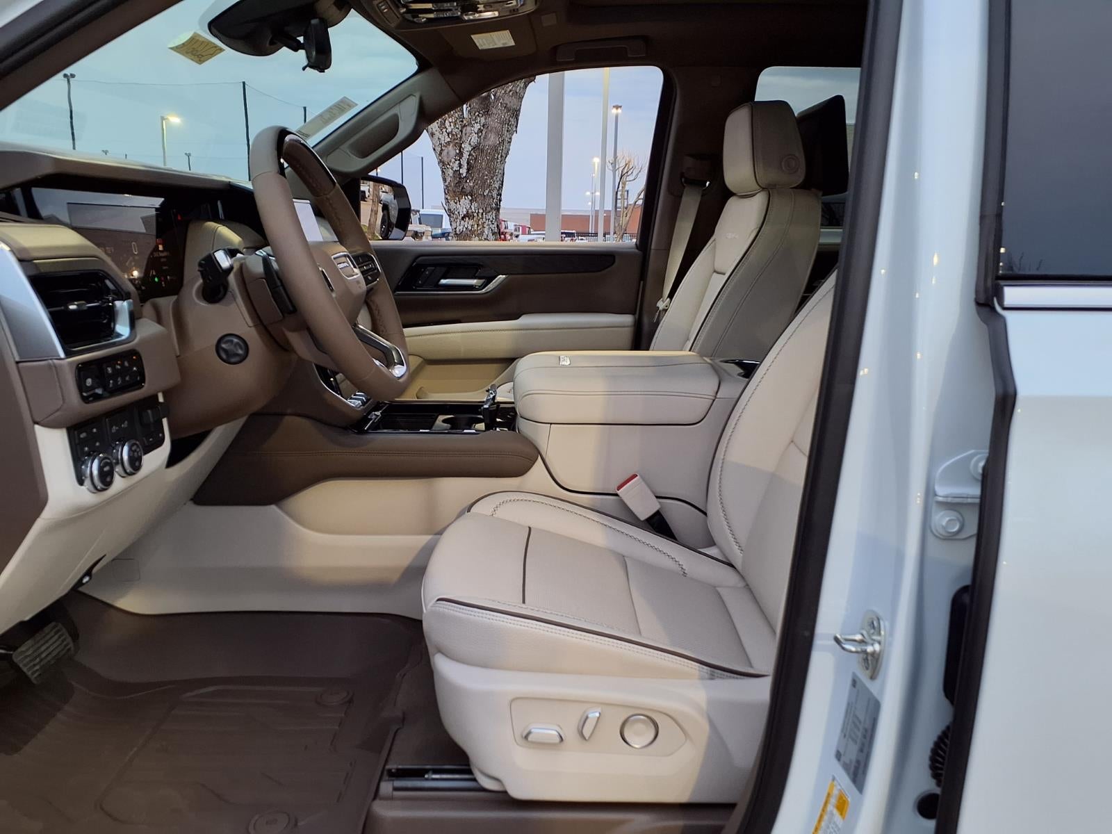 2026 GMC Yukon Denali SUV 4WD