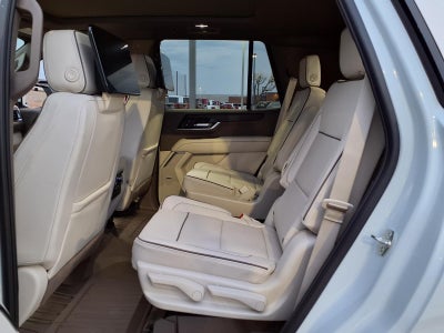 2026 GMC Yukon Denali SUV 4WD