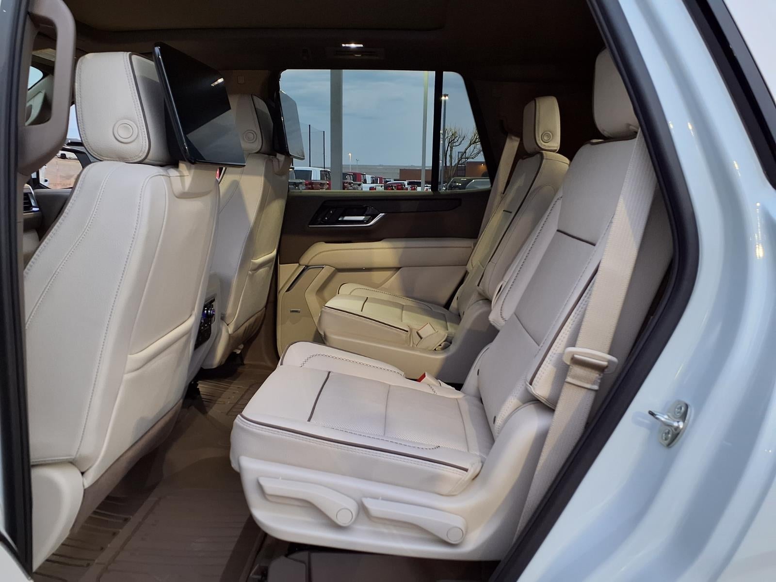 2026 GMC Yukon Denali SUV 4WD