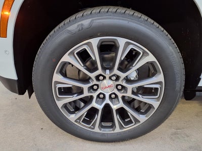 2026 GMC Yukon Denali SUV 4WD