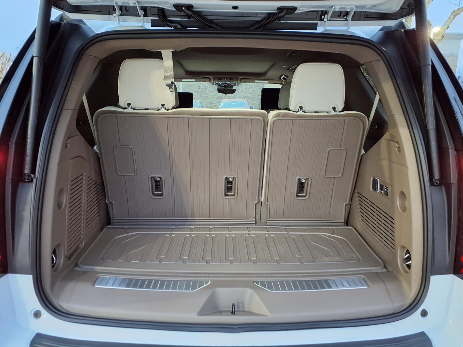 2026 GMC Yukon Denali SUV 4WD