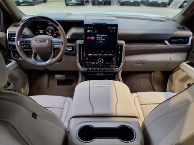 2026 GMC Yukon Denali SUV 4WD