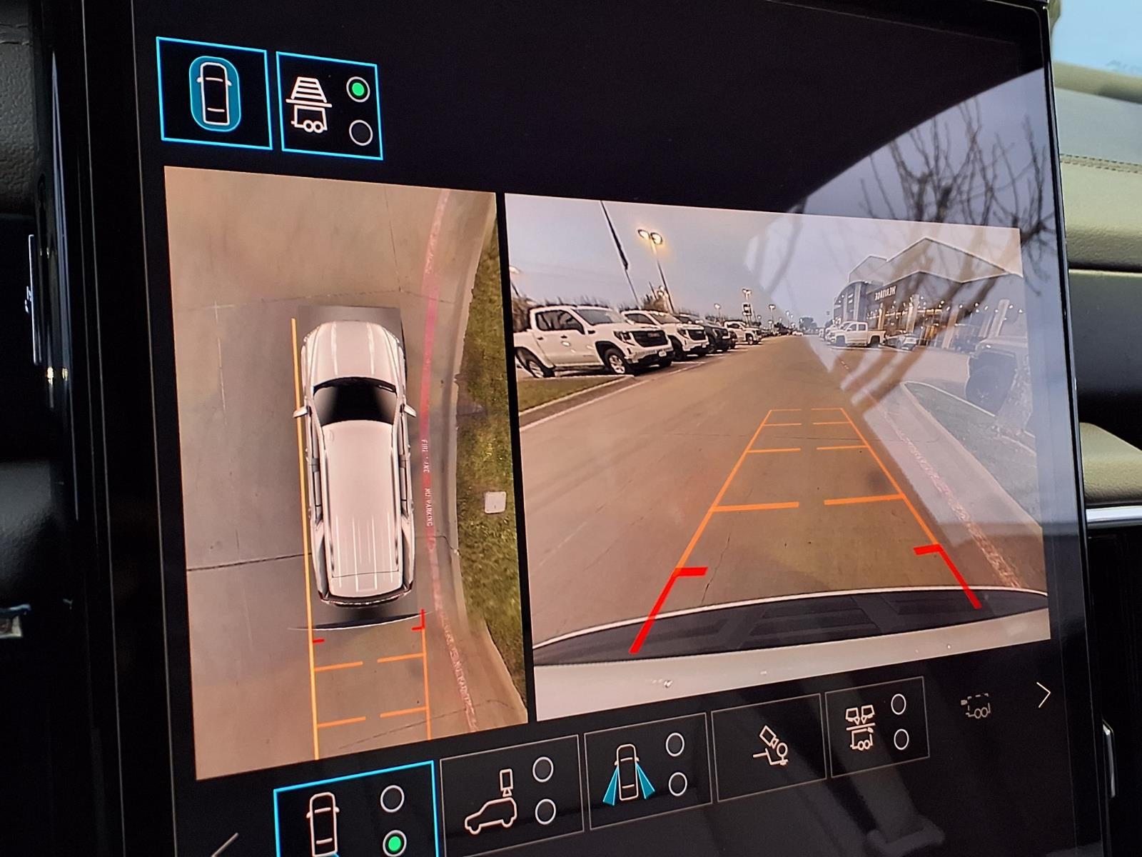 2026 GMC Yukon Denali SUV 4WD