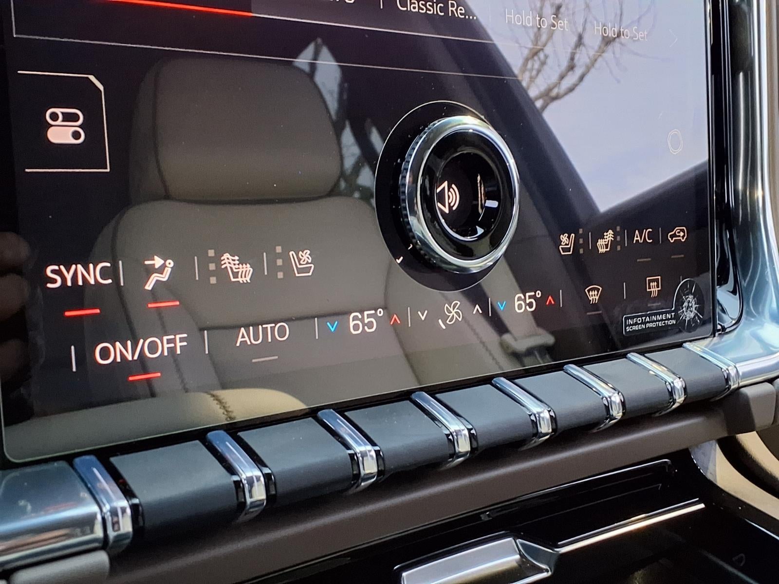 2026 GMC Yukon Denali SUV 4WD