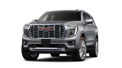 2026 GMC Yukon Denali SUV 4WD